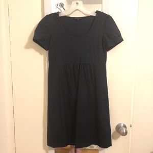 Theory Navy Dress